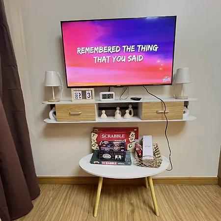 Cozy Corner Staycation