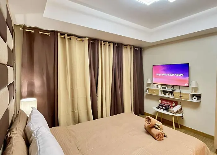 Apartahotel Cozy Corner Staycation *