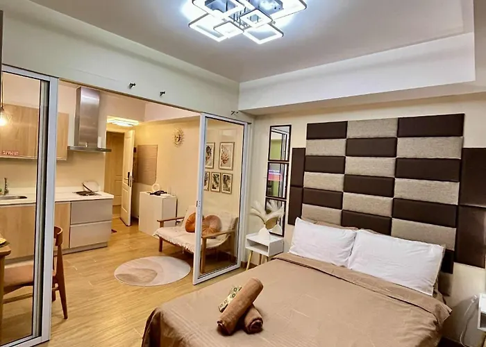 Cozy Corner Staycation Manila