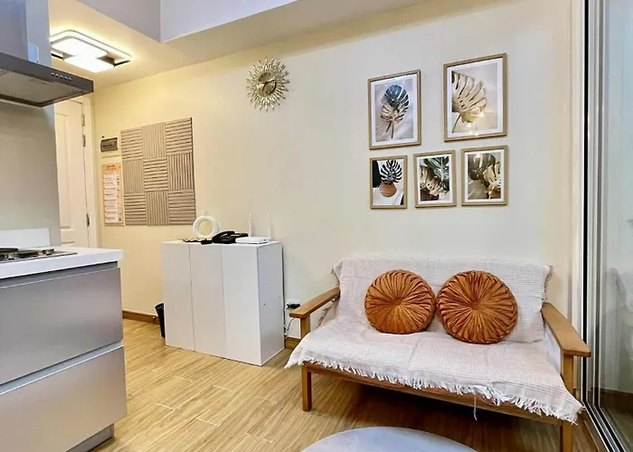 Apartahotel Cozy Corner Staycation