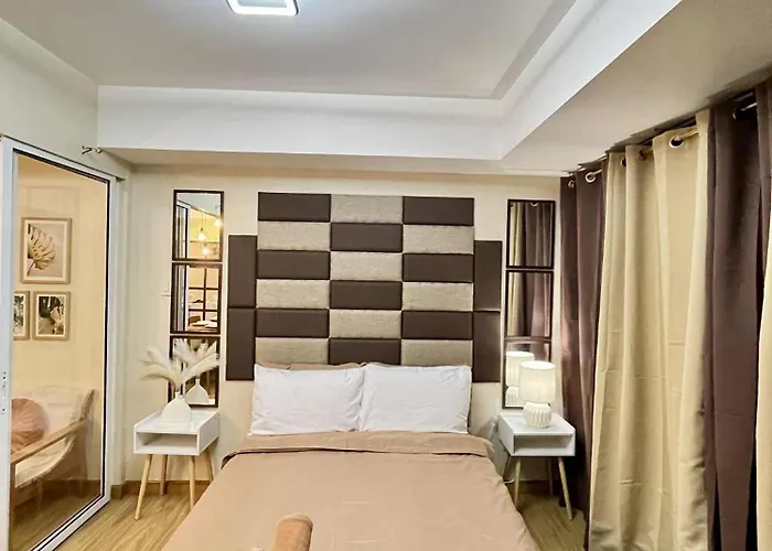 Apartahotel Cozy Corner Staycation Manila
